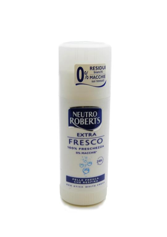 Neutro Roberts 100% extra fresh deodorant