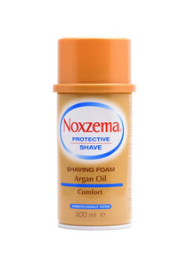 Noxzema organ oil shaving foam 300ml