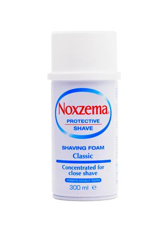 Noxzema classic shaving foam 300ml