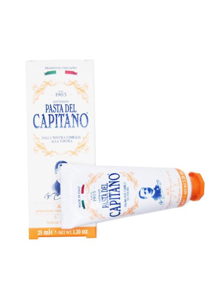 Pasta del Capitano ace toothpaste 25ml