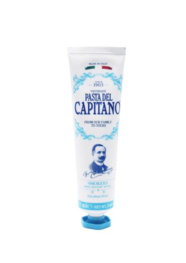 Pasta del Capitano smokers toothpaste 75ml