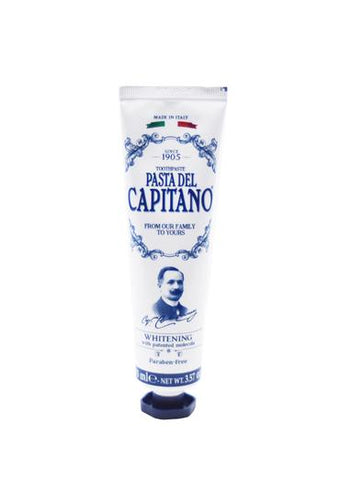 Pasta del Capitano whitening toothpaste 75ml