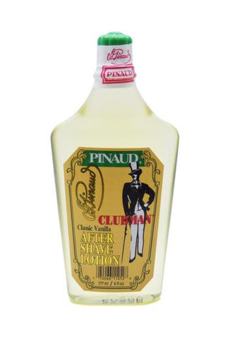 Pinaud Clubman classic vanilla aftershave lotion large