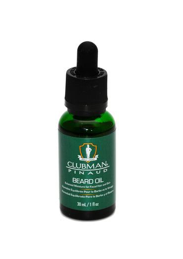 Pinaud Clubman beard oil