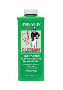 Pinaud Clubman body talcum powder