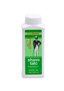 Pinaud Clubman shave talc