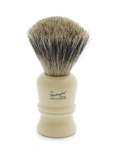 Progress Vulfix pure badger Burlington shaving brush