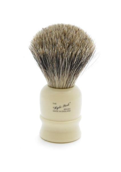 Progress Vulfix pure badger Hyde Park shaving brush