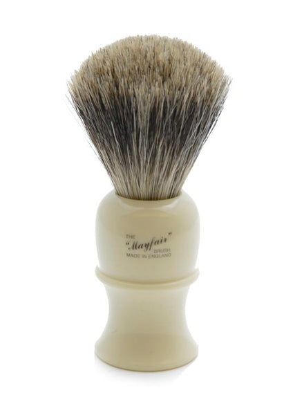 Progress Vulfix pure badger Mayfair shaving brush