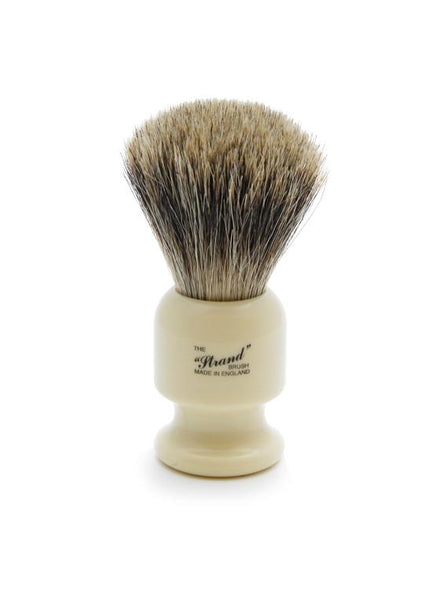 Progress Vulfix pure badger Strand shaving brush