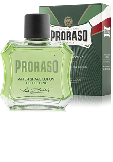 Proraso Green, AFTER SHAVE LOTION with Eucalyptus oil and Menthol
