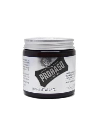 Proraso beard scrub