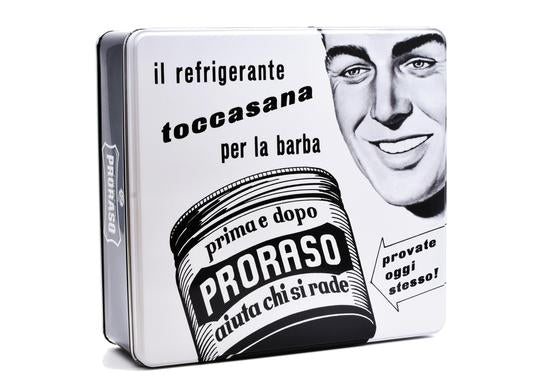 Proraso White vintage selection tin