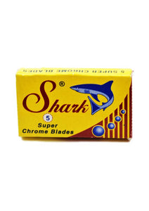 Shark double edge safety razor blades