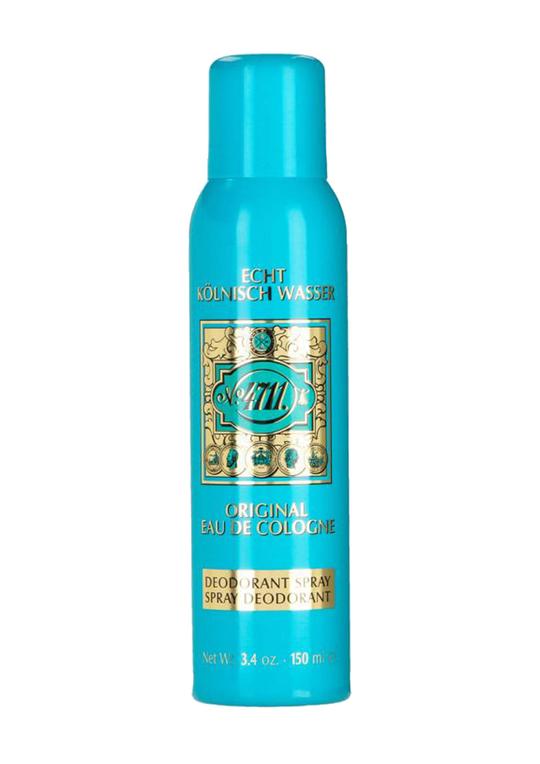 4711, DEODORANT AEROSOL SPRAY 150 ml