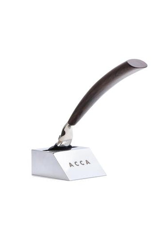 Acca Kappa CARTRIDGE RAZOR  Mach 3 Wenge Wood