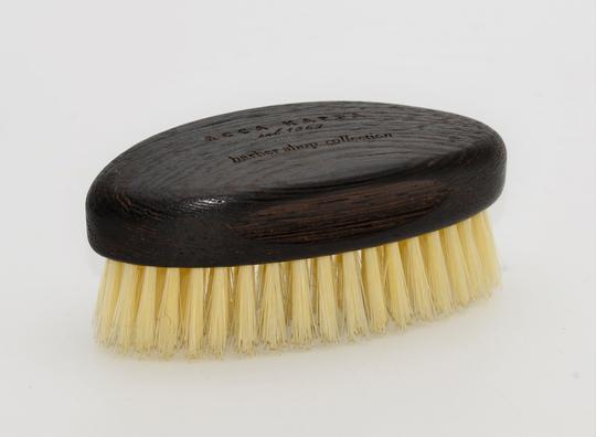 Acca Kappa, BEARD BRUSH Wenge Wood