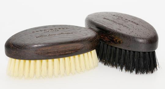 Acca Kappa, BEARD BRUSH Wenge Wood