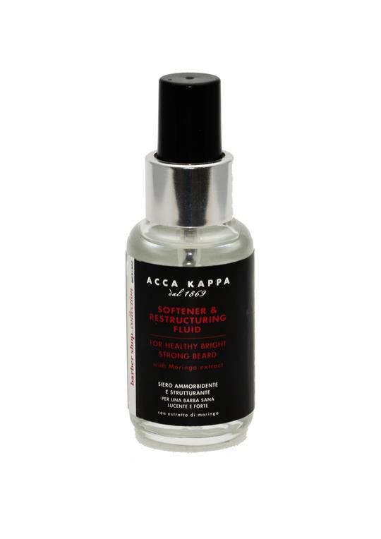 Acca Kappa, BEARD FLUID with Moringa extract, 50ml