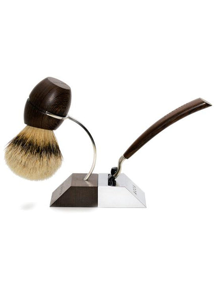 Acca Kappa SHAVING BRUSH with Stand