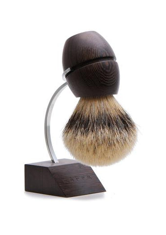 Acca Kappa SHAVING BRUSH with Stand