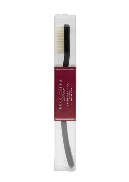 Acca Kappa, MEDIUM natural bristle vintage toothbrush