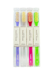 Acca Kappa, SOFT natural bristle toothbrush