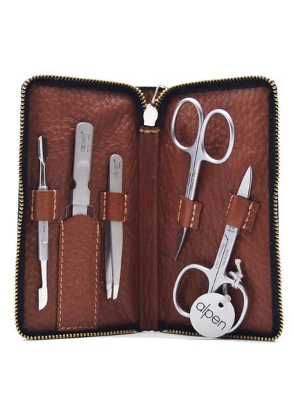 Alpen, MANICURE SET 6842R