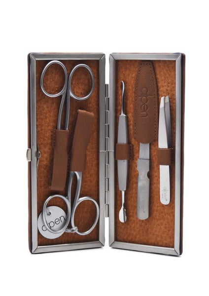 Alpen, MANICURE SET 6882R,  Multi-Colour Manicure SALE