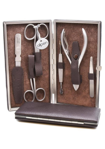 Alpen, MANICURE SET 6884R