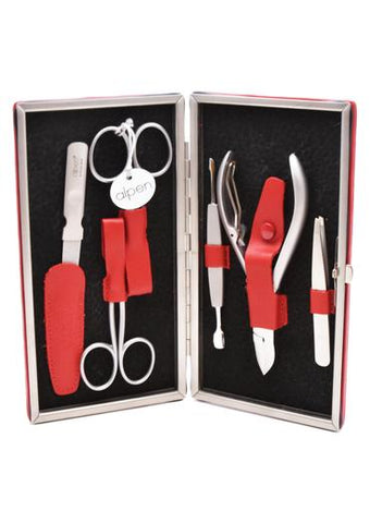 Alpen, MANICURE SET 6884R