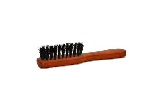 St James Shaving Emporium beard brush with natural bristles