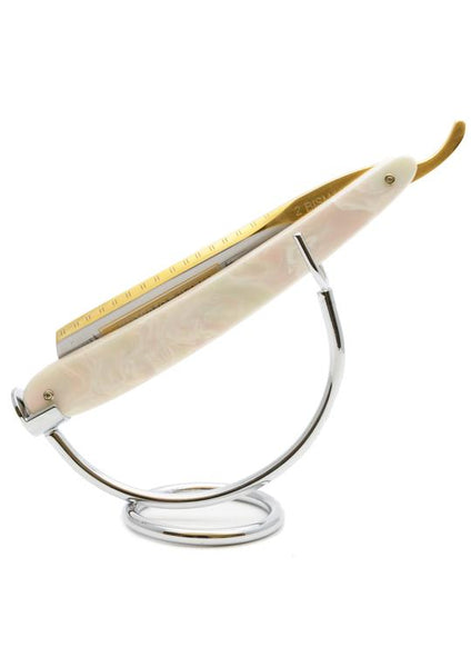 Dovo Solingen, STRAIGHT RAZOR Bismark Pearlescent