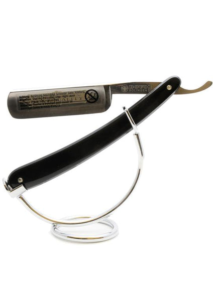 Dovo Solingen, STRAIGHT RAZOR Black