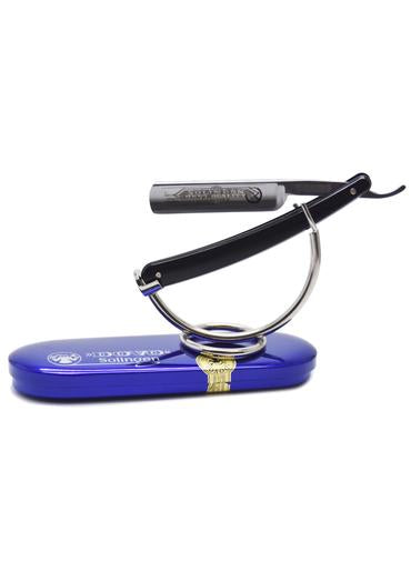 Dovo Solingen, STRAIGHT RAZOR Black