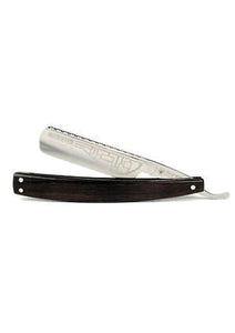 Dovo Solingen, STRAIGHT RAZOR Grenadilla Wood