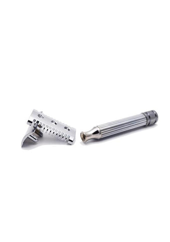 Fatip, D E SAFETY RAZOR Nickel Piccolo