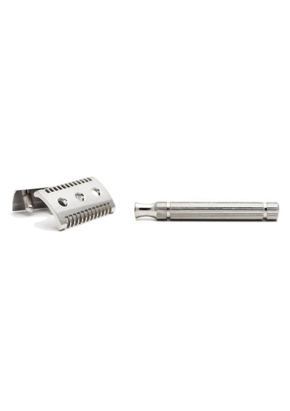 Fatip, D E SAFETY RAZOR Nickel Piccolo