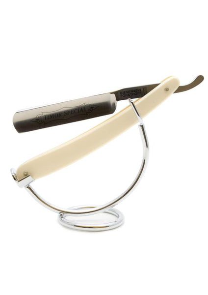 Giesen & Forsthoff, STRAIGHT RAZOR Resin handle