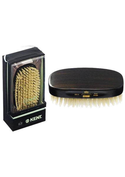 Kent, HAIR BRUSH Pure Bristles MN1B