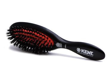 Kent, HAIR BRUSH Pure Bristles with Nylon CSML / CSMM / CSMS