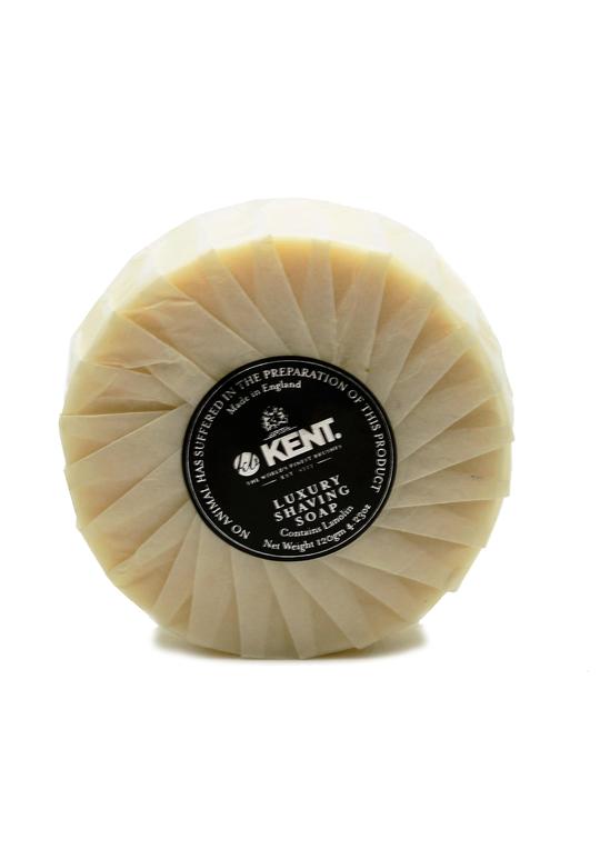 Kent, LUXURY SHAVING SOAP Refill 120g