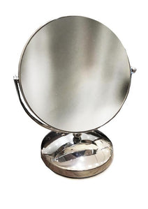 St James Shaving Emporium 10 times magnification mirror with short stand