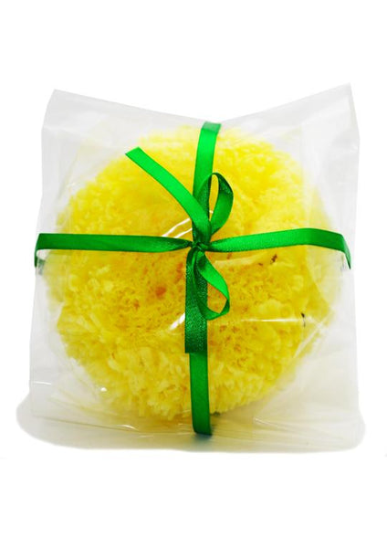 St James Shaving Emporium natural grass sea sponge large