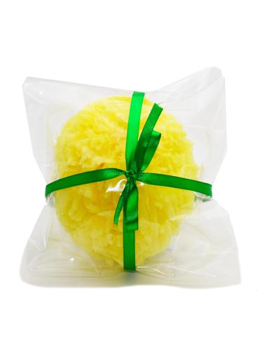 St James Shaving Emporium natural grass sea sponge medium