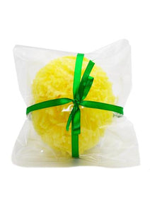 St James Shaving Emporium natural grass sea sponge medium