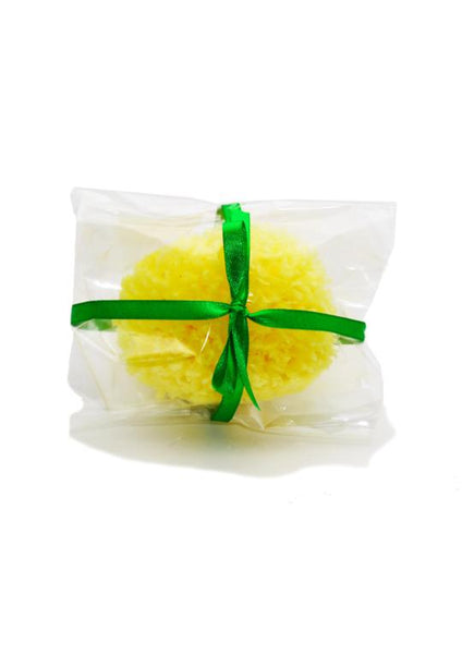 St James Shaving Emporium natural grass sea sponge small