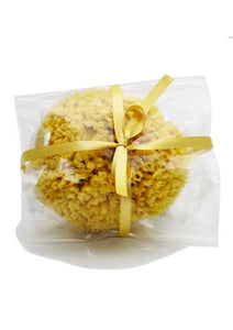 St James Shaving Emporium natural sea sponge medium