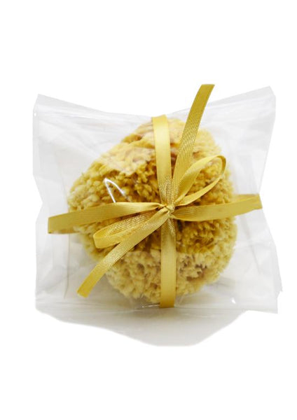 St James Shaving Emporium natural sea sponge small