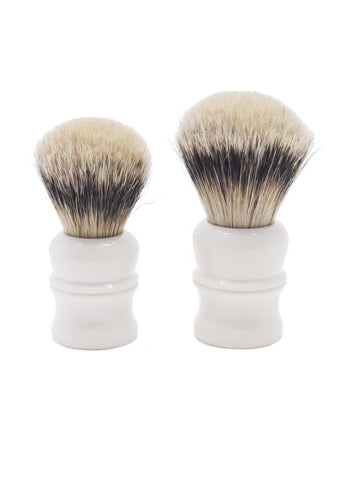 St James Shaving Emporium SB shaving brushes